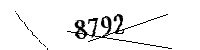 Please enter the numbers below
