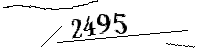 Please enter the numbers below