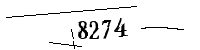 Please enter the numbers below