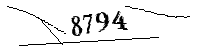 Please enter the numbers below