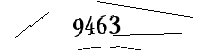 Please enter the numbers below