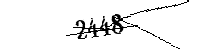 以下に文字と数字を入力してください