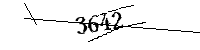 以下に文字と数字を入力してください