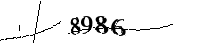 Please enter the numbers below