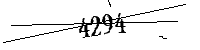 以下に文字と数字を入力してください