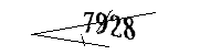 Please enter the numbers below