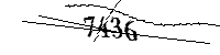以下に文字と数字を入力してください