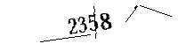 以下に文字と数字を入力してください