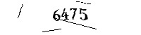 Please enter the numbers below
