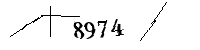 Please enter the numbers below
