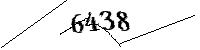 Please enter the numbers below