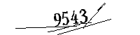 Please enter the numbers below