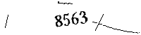 Please enter the numbers below