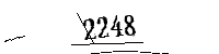 以下に文字と数字を入力してください