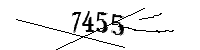 Please enter the numbers below
