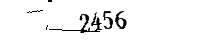Please enter the numbers below