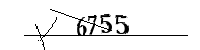 Please enter the numbers below
