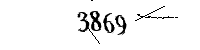 以下に文字と数字を入力してください
