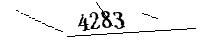 Please enter the numbers below