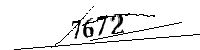 以下に文字と数字を入力してください