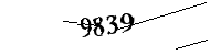 Please enter the numbers below