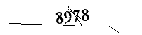 Please enter the numbers below