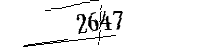 Please enter the numbers below