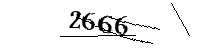 Please enter the numbers below