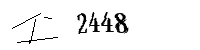 Please enter the numbers below