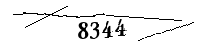 以下に文字と数字を入力してください