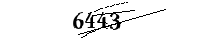 以下に文字と数字を入力してください
