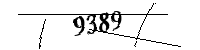 Please enter the numbers below