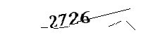 以下に文字と数字を入力してください