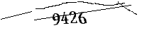 Please enter the numbers below