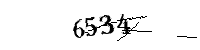 Please enter the numbers below