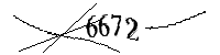 以下に文字と数字を入力してください