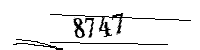 Please enter the numbers below