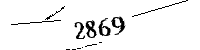 Please enter the numbers below