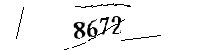 Please enter the numbers below