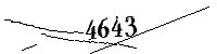 以下に文字と数字を入力してください