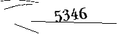 Please enter the numbers below