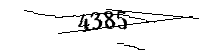 以下に文字と数字を入力してください