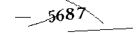 Please enter the numbers below