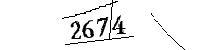 Please enter the numbers below