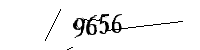 Please enter the numbers below