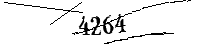 以下に文字と数字を入力してください