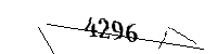 以下に文字と数字を入力してください