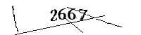 以下に文字と数字を入力してください