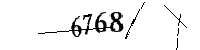 Please enter the numbers below
