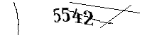 以下に文字と数字を入力してください